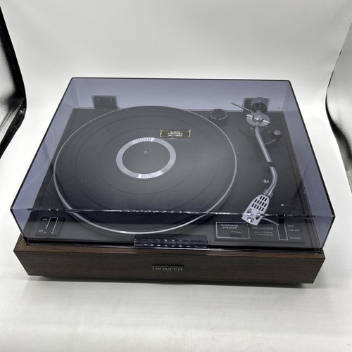 Pioneer 120 belt drive - pioneer,