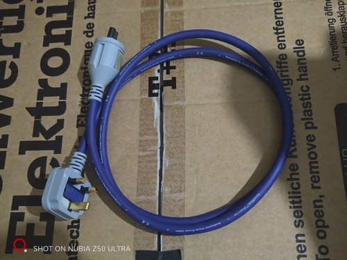 Isotek premier mains lead - isotek,
