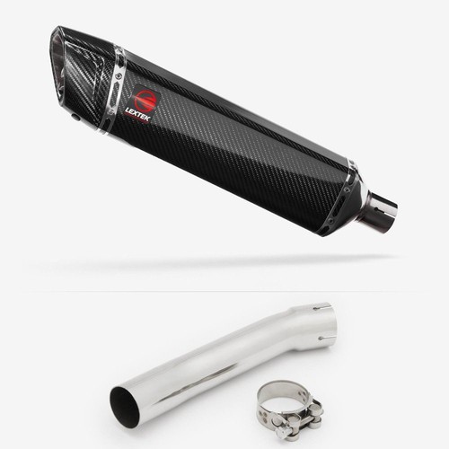 Lextek sp7c exhaust 400mm with - 400mm,