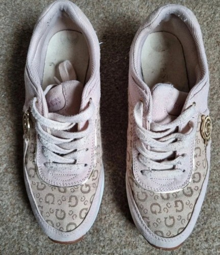 Ladies guess trainers size - guess, 3