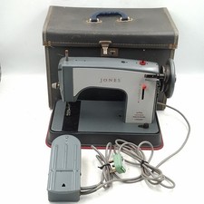 Vintage Jones Consort Sewing