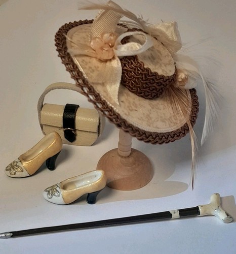 12th scale handmade dolls - handmade,