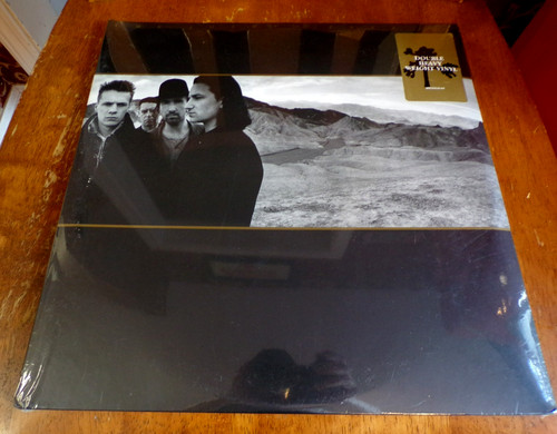 The joshua tree 180g vinyl - the,