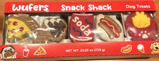 Wufers Snack Shack Dog Treats