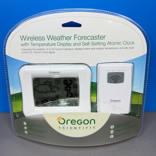 Oregon scientific wireless - oregon,