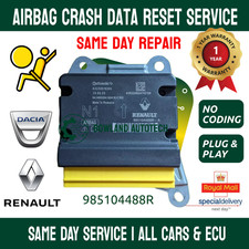 Renault Clio and Dacia