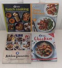 Weight Watchers Cook Books / Recipe Books - 4x Book Bundle