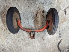 Merry Tiller Rotovator Steel