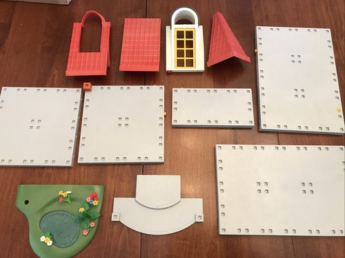Playmobil 3965 house base - house,