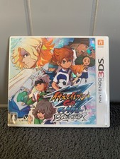 Inazuma Eleven Go Galaxy the Big Bang Nintendo 3DS Video Game Import From Japan