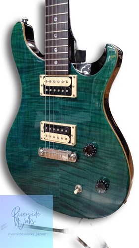 Paul reed smith flat - reed, top