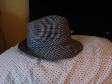 Vintage Dunn&co Trilby 100%