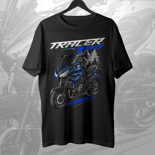 Yamaha tracer 700 2016 2020 - tracer,