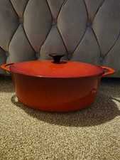 Cousances le Creuset Cast Iron