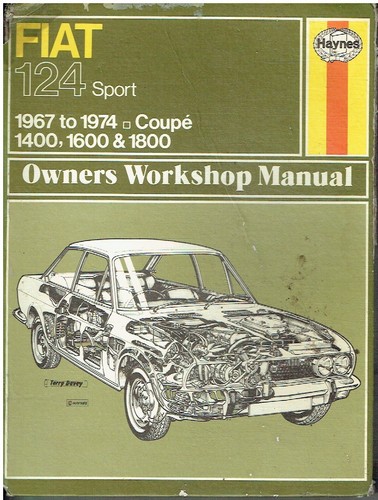 Fiat 124 sport - 124,