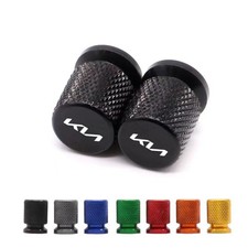 For Kia 4Pcs Aluminum Alloy