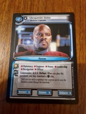 Star Trek Ccg Mixed Lot.