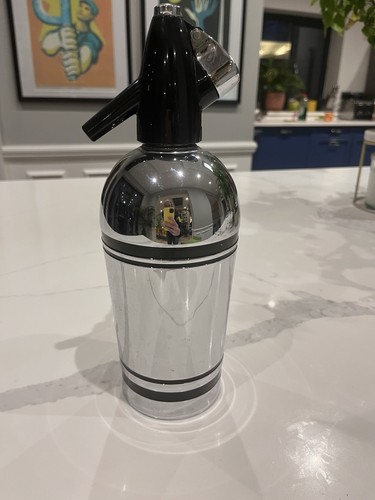 Sparklets vintage soda - sparklets, syphon