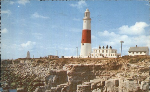 Vintage portland bill - vintage,