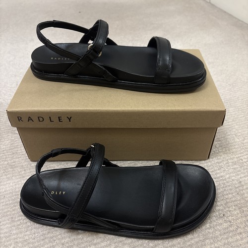 Radley black full leather - -,