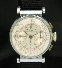 ALFA Non Magnetic Chronograph