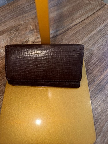 Genuine burberry key holder - genuine,