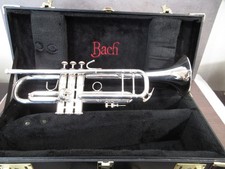 Bach Trumpet Stradivarius 180ML37 #646797 with HardCase USED