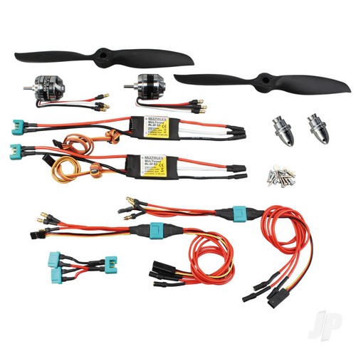 Multiplex twinstar plane - multiplex, bl