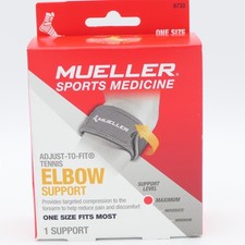 Mueller Adjust To Fit Tennis