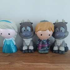 Disney Store Frozen Vinyl Bath