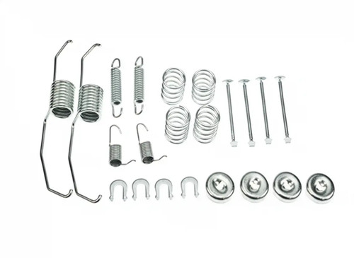 Brake shoe fitting kit rear - brake,