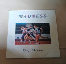 Madness keep moving vinyl - keep,