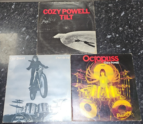 Cozy powell original - powell, 12"