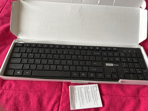 Lenovo k280 wireless 4ghz uk - 2.4ghz,
