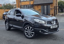 Nissan Qashqai 1.6 Petrol TEKNA Manual 2012 PX Possible
