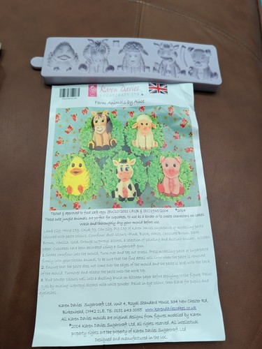 Karen davies farm - davies, animals