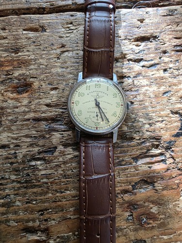 Vintage watch ussr sturmanskie - vintage,