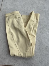 harry hall jodhpurs W 28s Cream Horse Riding