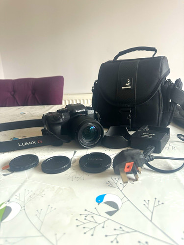 Panasonic lumix dmc 16mp 4k - 16mp,