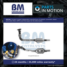 Catalytic Converter Type