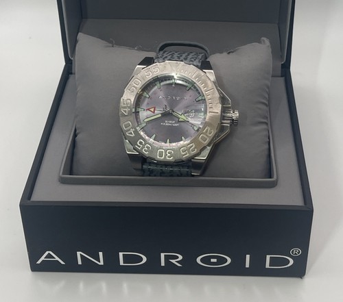 Android divemaster silverjet - android,