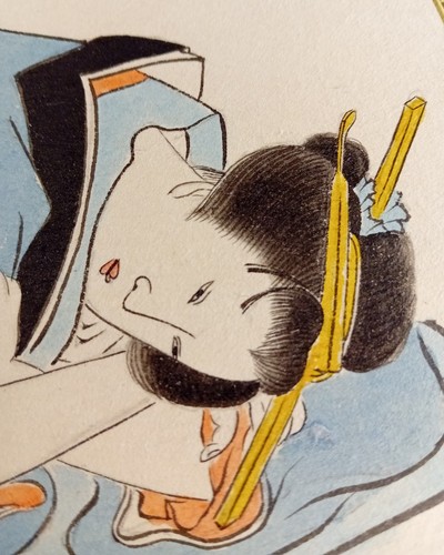 Antique taishō shōwa - antique, taishō–shōwa