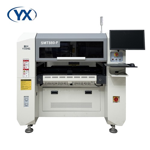 Smt880 with fly - fly, 8