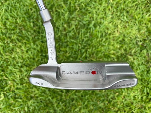 Scotty cameron custom shop - cameron,
