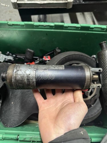 Tecnomoto minimoto silencer - minimoto,