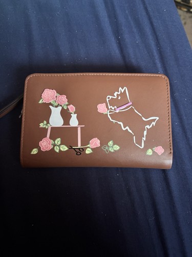 Radley women leather wallet - leather,