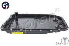 Gearbox Oil Pan Plastic 500 991 TOPRAN for LAND ROVER BMW