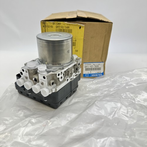 Mazda atenza 2014 brake abs - mazda,