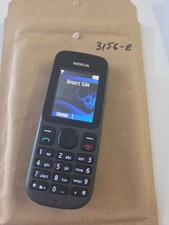 Nokia 100 - Phantom Black (Unlocked) mobile phone