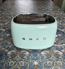 SMEG 50'S STYLE RETRO 2 SLICE